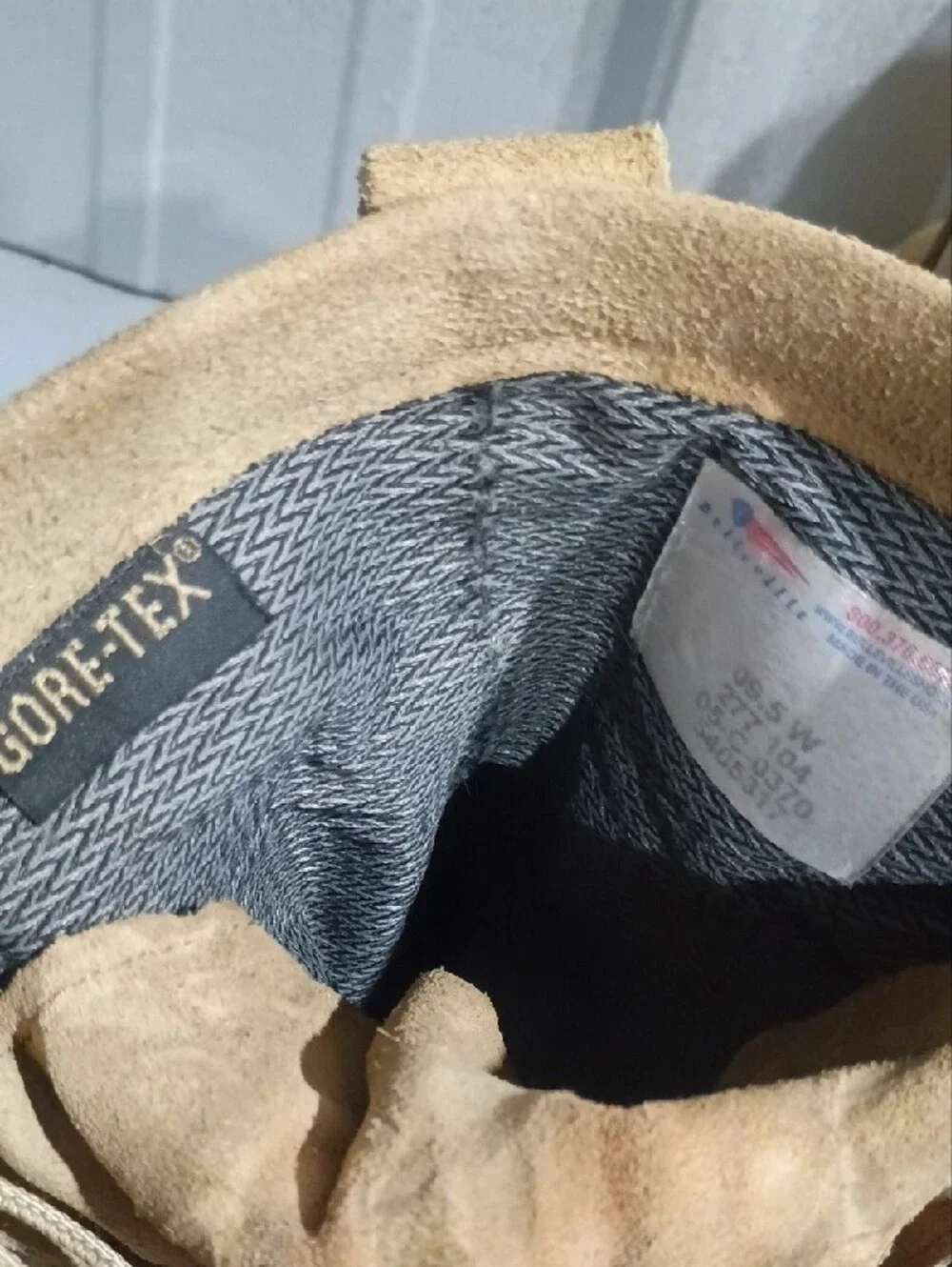 GORE-TEX gore tex